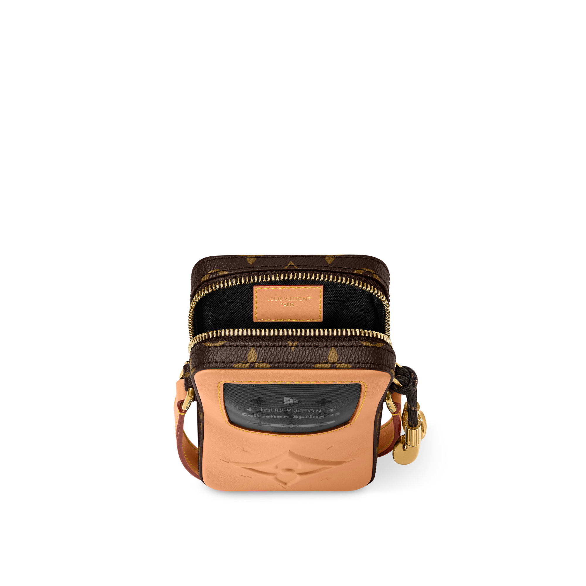 Music Player Wearable Wallet Monogram Other - Wallets and Small